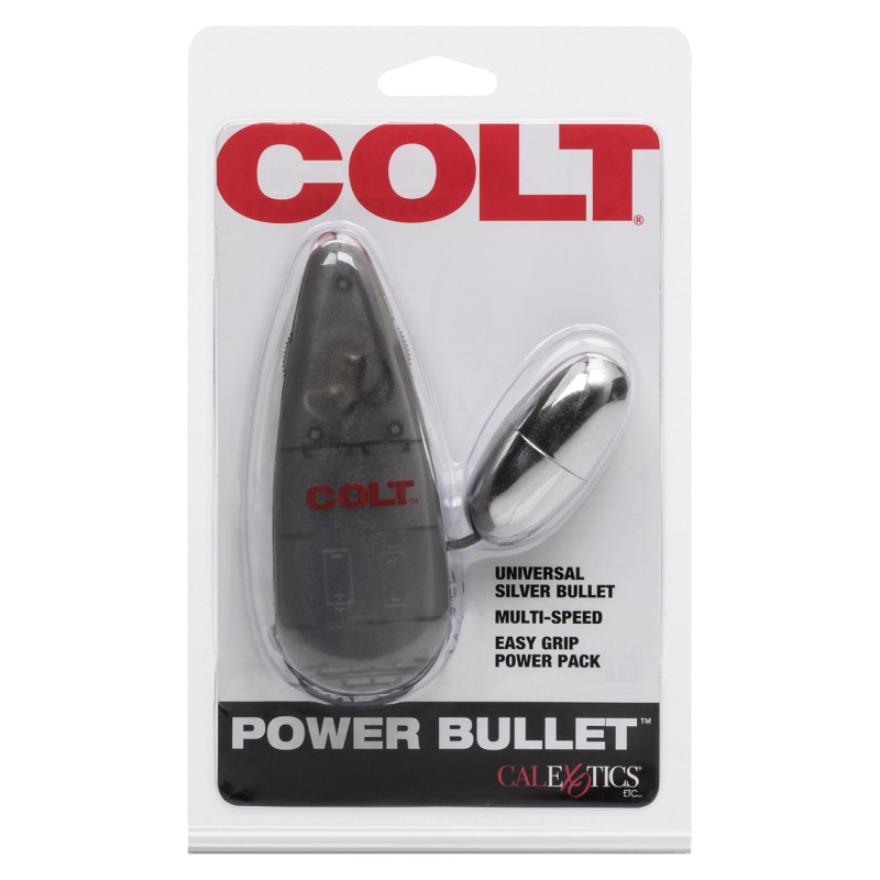 Jajko/wibr-COLT MULT-SPEED POWER PAK BULLET